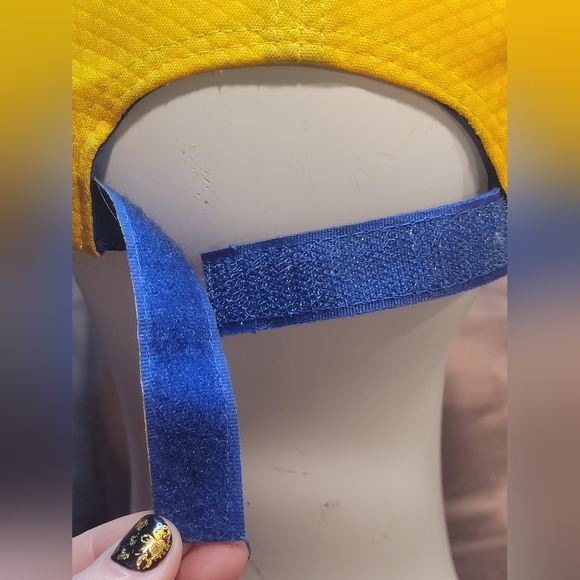 NAPA Racing Chase Elliott No. 9 Adjustable Velcro Hat/Cap - Picture 5 of 8